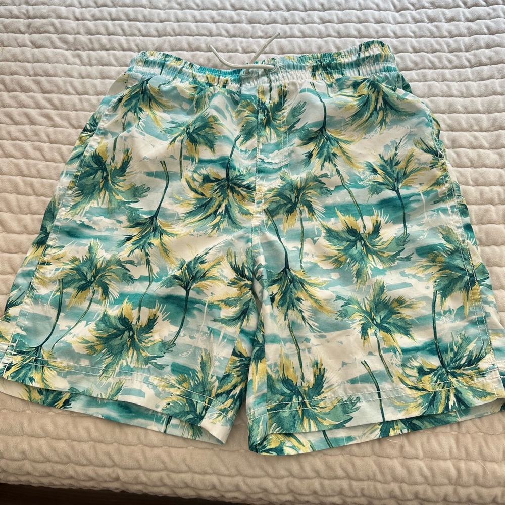 Lot of two old navy swim suits